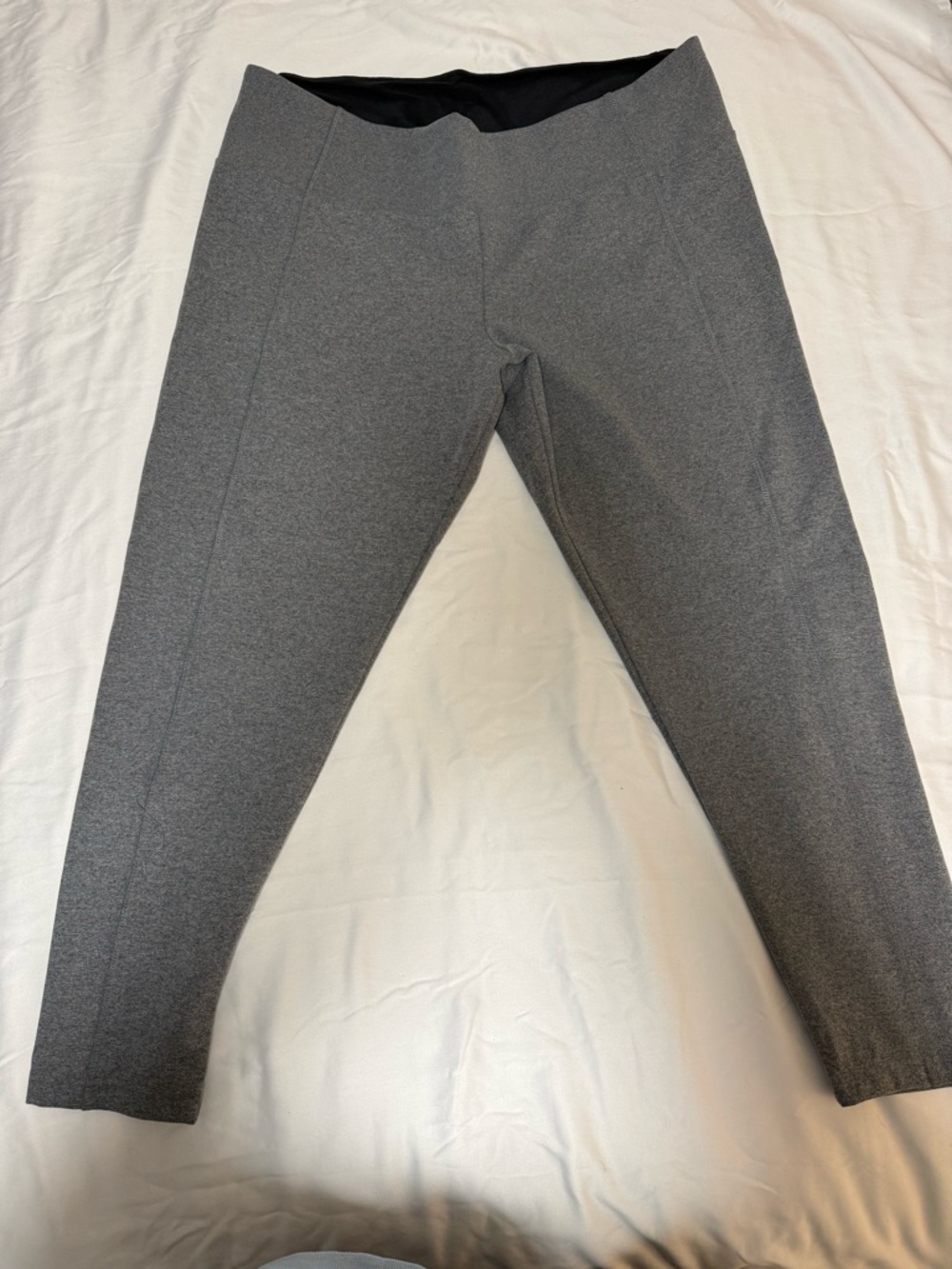 Marika women’s  Gray Stretch leggings